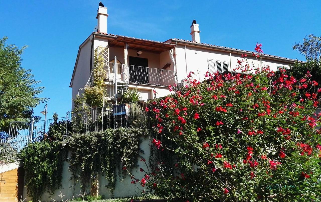 All'Aia Bianca 1868 Soianella Exterior photo